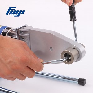 [Hot Item] Wholesale PPR Pipe Welding Tools Termofusion Termodusora Tools PPR Pipe Fittings/PE Pipe Fittings Tools