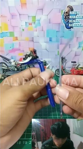 cara isi ulang pulpen trondol #mainan #shorts #shortvideo #kerajinan #diy