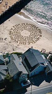 6.9K views · 18 reactions | THE VILLAGE • part 2 b&w • Created March 21, 2025 • Capitola Village, California #lyricvideo #theexpendables #landart Down Down Down - by The Expendables - 2007 | Brighton Denevan | Facebook