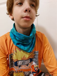 Snood, Bandana Ice Tiedye Handmade - Etsy