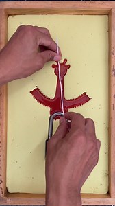 976K views · 1.5K reactions | How to Make Stylish Candles: Easy DIY Tutorial | Vika candle | Facebook