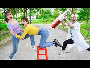 Must Watch Funny Video 2022 Injection Wala Comedy Video Doctor Comedy 2021 Ep-26 By BiFi Fun TV