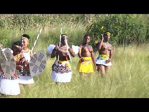UMEMULO SONGS and DANCE (IZINTOMBI 03)