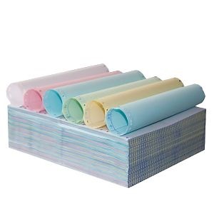 [Hot Item] High Quality Carbonless Copy Paper in Sheets 100% Wood Pulp