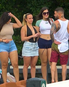 66K views · 906 reactions | Boat Boarding Made Easy! #boatramp #boatrampfails #miamiboatramps #miamiboats #wavyboats #boating #boatlife #line #inthemotor #oops #expensive #mistake #intake #monoline #spinningtires #painful #costly #tackle #tiedup #crazy #onlyinmiami #miami #miamibeach #miamidade #miamidadecounty #southflorida | Miami Boats | Facebook