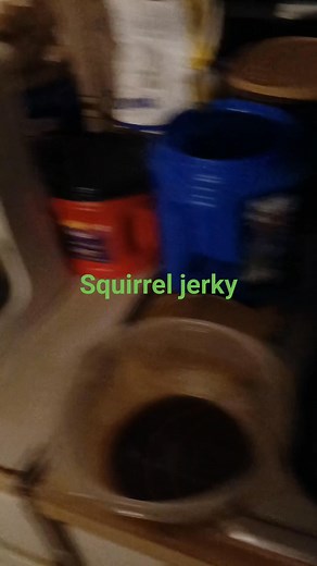 Racking up on the the #squirrel #jerky should have the #deer soon | Rackit Timeless