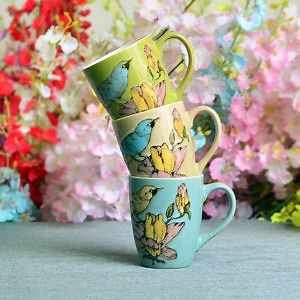 [Hot Item] Ceramic Beer Mugs Sublimation 500ml Ceramic Mug Cup