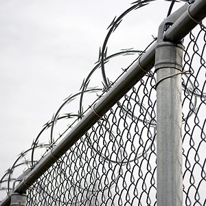[Hot Item] Hot Dipped Galvanized Razor Concertina Wire Fence