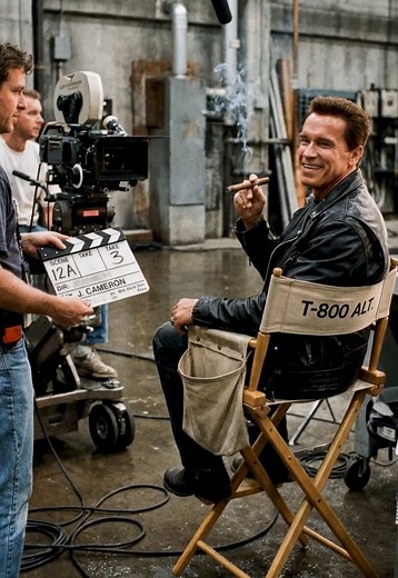 Terminator: Behind the Scenes Secrets Revealed