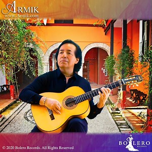 55K views · 3.3K reactions | Enjoy a sample from the Gypsy Café Music video from my Amor De Guitarra album! ❤~ Armik  Listen Now ➡ https://orcd.co/amor_de_guitarra Track: Gypsy Cafe - Album: Amor De Guitarra Composed/Arranged/Performed by Armik ©2003 Bolero Records #Armik #guitar #gypsycafe #amordeguitarra #acousticguitar #flamenco #spanishguitar | Armik | Facebook