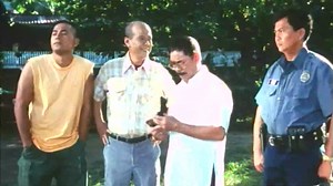 3.7K views · 38 reactions | Huwag ninyong minamaliit ang anak ko, pinanganak siyang kampeon. Siya ang magbibigay karangalan sa bayan natin. Ang payo lang namin, huwag maipit sa gulo. Movie starring #CesarMontano #SunshineCruz #JayManalo | Viva Entertainment | Facebook