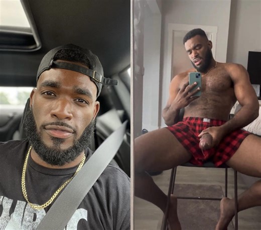 Str8 Jamaican bull Marshall Price cums *TWICE* - ThisVid.com