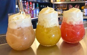 Pina colada pending😋 Why not quench your thirst with us from 5pm🙌🏻 #circleloungehalifax | Circle Lounge Halifax