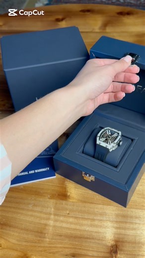 Explore the stunning #Haofa Tourbillon collection now in stock at Topwatch! From the bold 3D Shark and Spaceship designs to vibrant crystal cases, these #Tourbillon watches blend precision craftsmanship with head-turning style. Visit Topwatch.com to shop luxury timepieces! 🤩 | Topwatch