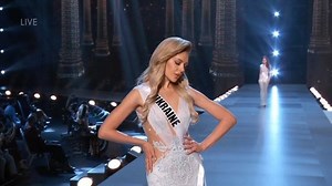 2.3K views · 195 reactions | #MissUniverse 2018 Preliminary Competition. Miss Ukraine Universe Karina Zhosan. Як вам виступ Каріни Жосан? | Miss Universe Ukraine | Facebook