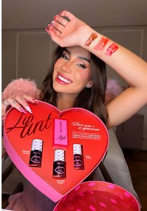 Lip Tint Boca Rosa voltou: confira o lip tint marrom e novidades