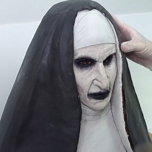 'The Nun' cake is here to haunt your taste buds! | Chocolates Lovers