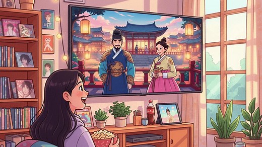 9 Rekomendasi Drakor Kerajaan Terbaru dan Terbaik, Penuh Intrik Kekuasaan