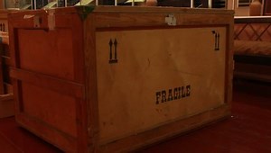 Shipment Delivery Logisics Worker Opening Cargo 库存影片视频（100% 免版税）9872954 | Shutterstock