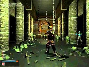 Friction - Gameplay Video 01