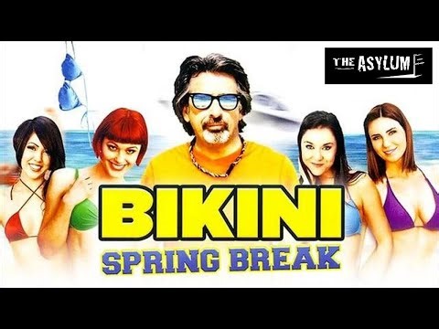 Bikini Spring Break | Full Comedy Movie | The Asylum