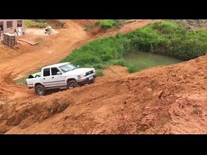 Toyota Hilux 2002 4x4 naturally aspirated Diesel