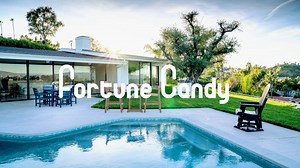 Mosbrisa Poly Lumber Patio Dining Set, HIPS Outdoor Dining Table and Slat Back Chairs, with Umbrella Hole, Weather Resistant, 5 Pieces, Navy Blue