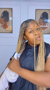 153K views · 7.5K reactions | Giving my braids a quick wash with no water after 6 weeks  | Beautybyalicedimplz | Facebook