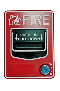 [Hot Item] Conventional Manual Call Point for Conventional Fire Alarm System
