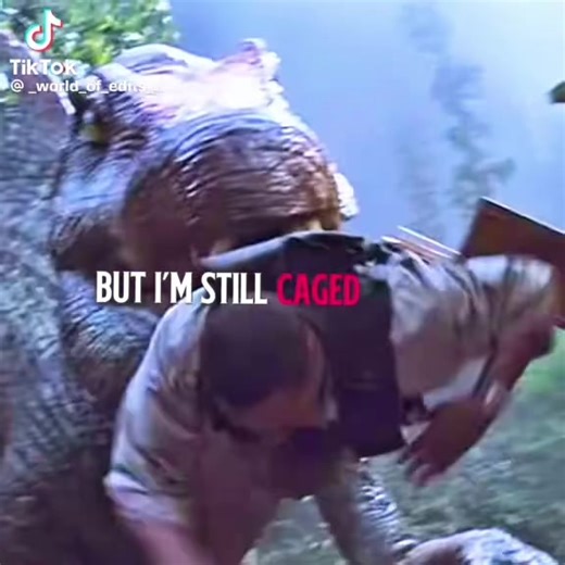 Incredible Spinosaurus Edit: Jurassic Park Tribute