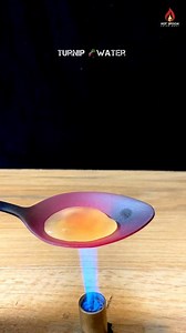1000°C Hotspoon VS Turnip Water 🫜😱 #satisfyingvideo #experiment #foryou #usa #fyp | Hot Spoon Experiments