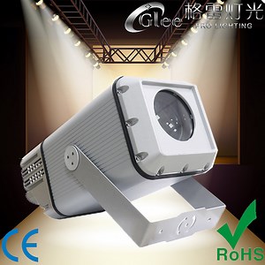 [Hot Item] 500W LED Zoom Exterior Gobo Rotator Logo Image Projection Light