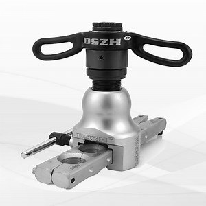 [Hot Item] Hydraulic Copper Pipe Expander Tube Expander Hydraulic Swaging Tool Kit with Tube Cutter for 3/8" to 1-1/8" Copper Aluminum Pipe