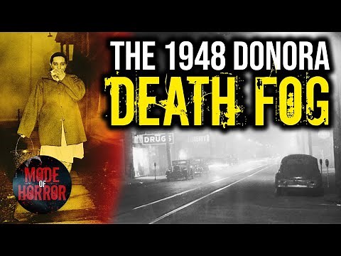 The Disturbing Story of the 1948 Donora Death Fog