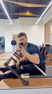 4.6K views · 13 reactions | Pilates en @nativoestudiopilates 﫶 probando silla , barril y suelo hoy #pilateschile#menpilates#menpilatesinstructor #pilateslascondes#pilatesreformer #pilatessilla#pilatesbarril #chile | Cris Sáez | Facebook