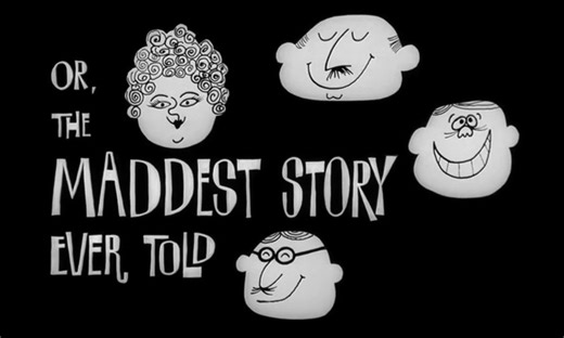 Spider Baby/Or The Maddest Story Ever Told: 1967 ★★★ Lon Chaney Jr. Comedy