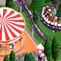 Parkitect : gestion de parc d'attraction à l'ancienne !
