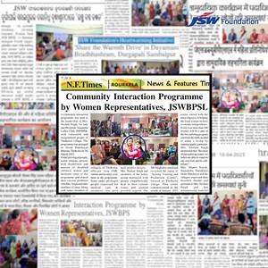 2.6K views · 20 reactions | JSW Foundation, in collaboration with...