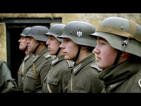 Bunker 611 - German WWII Shortfilm 4K (ENGISH SUB)