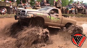 1.3K views · 58 reactions | RWOFFROAD MERCH - https://rockwelloffroadmerch.com/ 2022 Colfax La. Bounty Hole 4-23-22. Hosted by Trucks Gone Wild. Megatron pushing it as far as he can slinging mud! | Rockwelloffroad.com | Facebook
