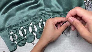 11 reactions | Palazzo Pant Design withCutwork #palazzodesign...