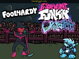 Friday Night Funkin - Zardy Remix by Retrospecter Mod for Friday Night Funkin' | FNF Mods