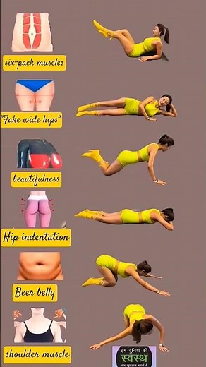 Full Body Fat Burning Exercise At Home 🔥#fitness #motivation #challenge#sports #weightloss #workout