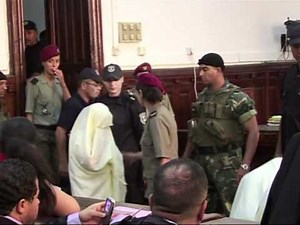 23 Ben Ali associates on trial in Tunisia