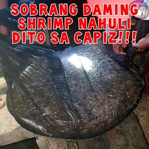 Fountain of seafood here in Capiz! | Cabeaches