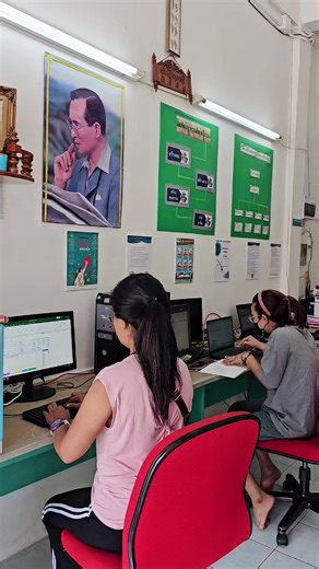 KruGarfield Computer บน TikTok