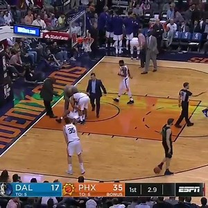 10K views · 190 reactions | Isaiah Canaan suffers horrible leg injury..  NBA On Fire | NBA On Fire | Facebook