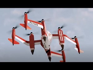 Quantum motors for eVTOL and drone