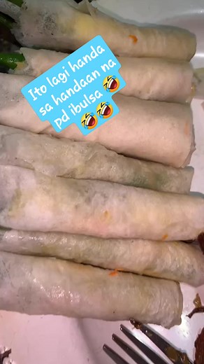 #lumpiangshanghai #DynamiteLumpia #lumpia | Jane Jane Dellava
