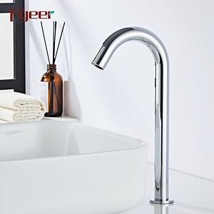 [Hot Item] Fyeer Touchless Bathroom Countertop Basin Faucet
